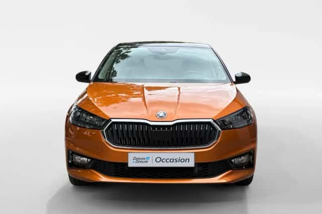 Škoda Fabia (2025) thumbnail 2