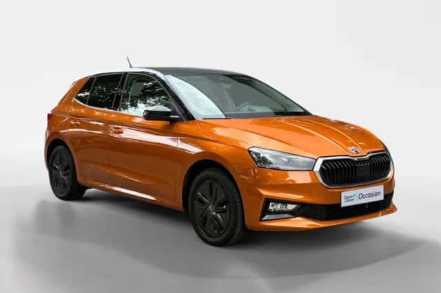 Škoda Fabia (2025) thumbnail 3