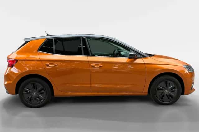 Škoda Fabia (2025) thumbnail 4