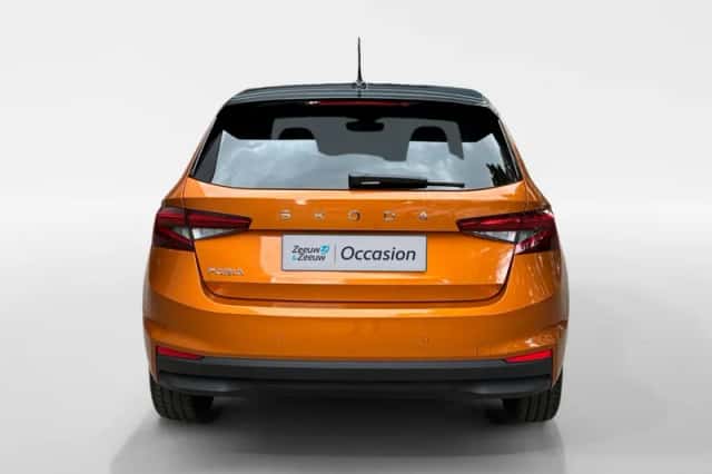 Škoda Fabia (2025) thumbnail 6