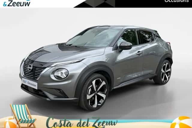Nissan Juke (2024) thumbnail 1