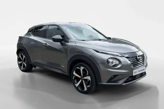 Nissan Juke (2024) thumbnail 3