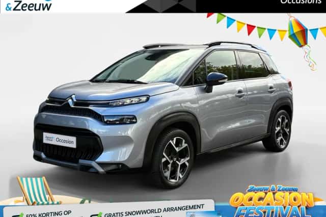 Citroën C3 Aircross (2023) thumbnail 1