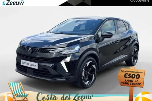Renault Captur (2024) thumbnail 1