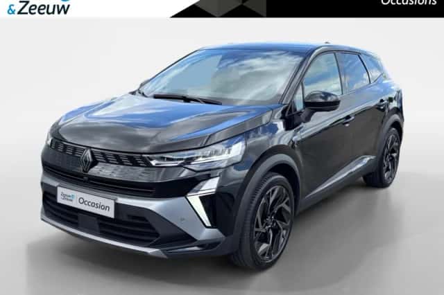 Renault Symbioz (2025) thumbnail 1