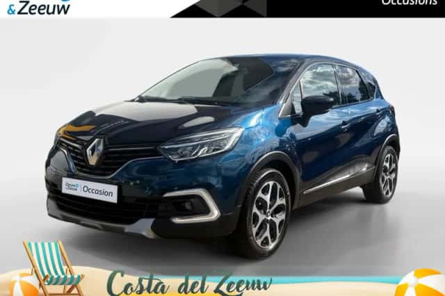 Renault Captur (2018) thumbnail 1