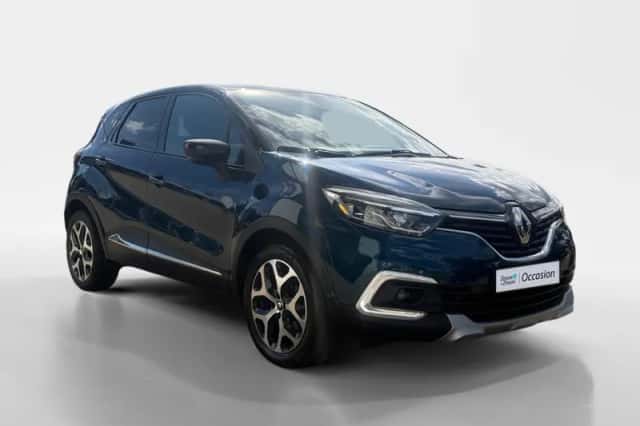 Renault Captur (2018) thumbnail 3