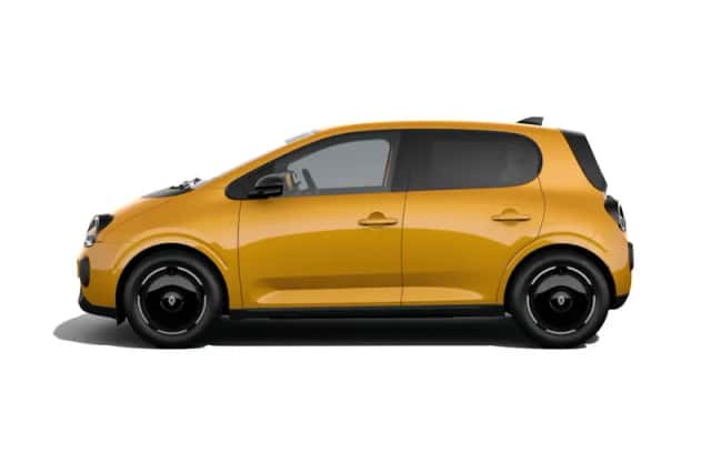Renault Twingo (2026) thumbnail 2