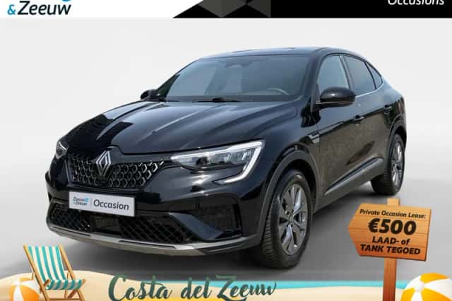 Renault Arkana (2025) thumbnail 1