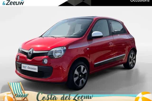 Renault Twingo (2017) thumbnail 1