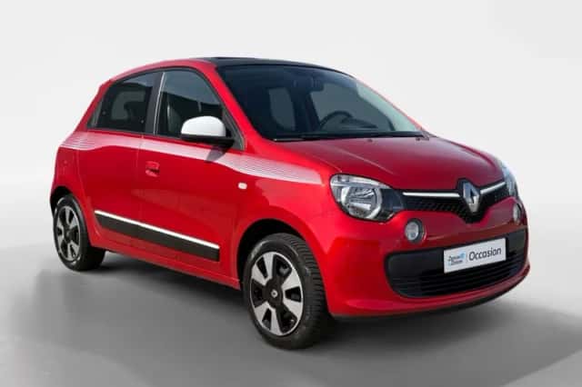 Renault Twingo (2017) thumbnail 3