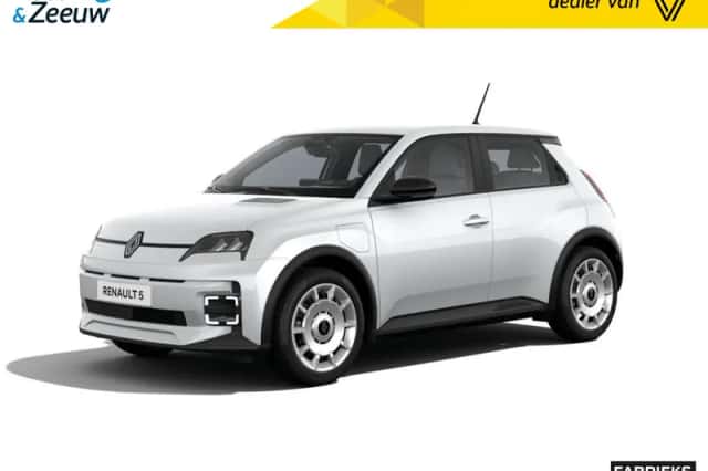 Renault 5 (2026) thumbnail 1