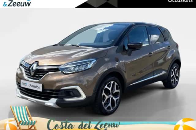 Renault Captur (2017) thumbnail 1