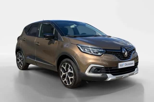 Renault Captur (2017) thumbnail 3