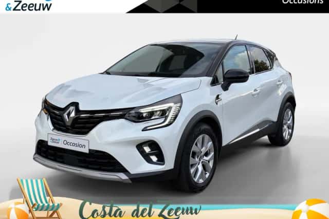 Renault Captur (2021) thumbnail 1