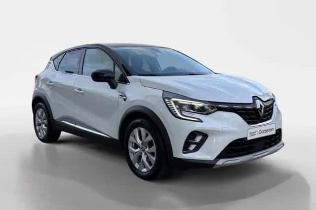 Renault Captur (2021) thumbnail 3