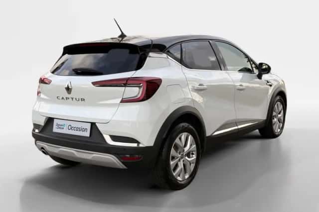 Renault Captur (2021) thumbnail 5