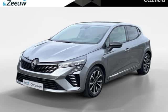 Renault Clio (2025) thumbnail 1