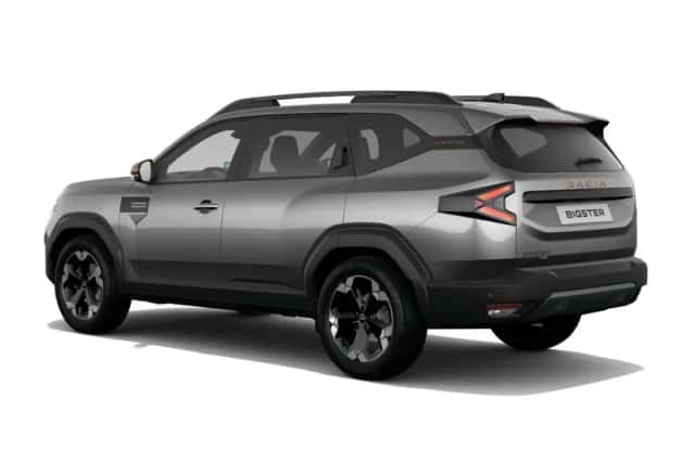 Dacia Bigster (2026) thumbnail 3