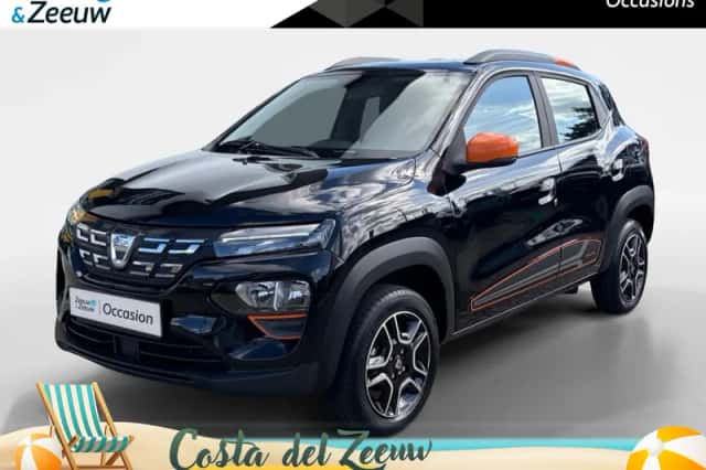 Dacia Spring (2022) thumbnail 1