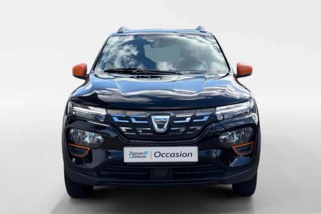 Dacia Spring (2022) thumbnail 2