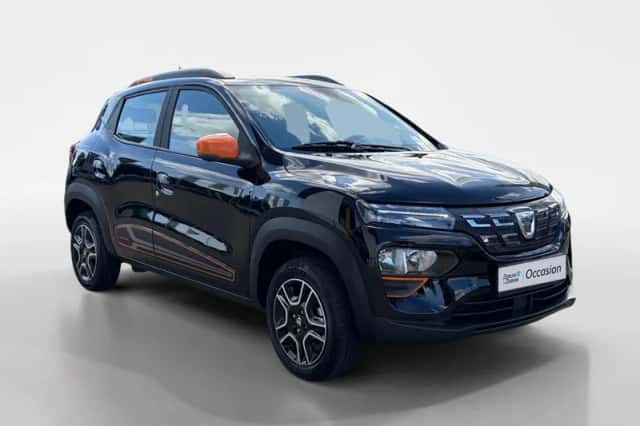 Dacia Spring (2022) thumbnail 3
