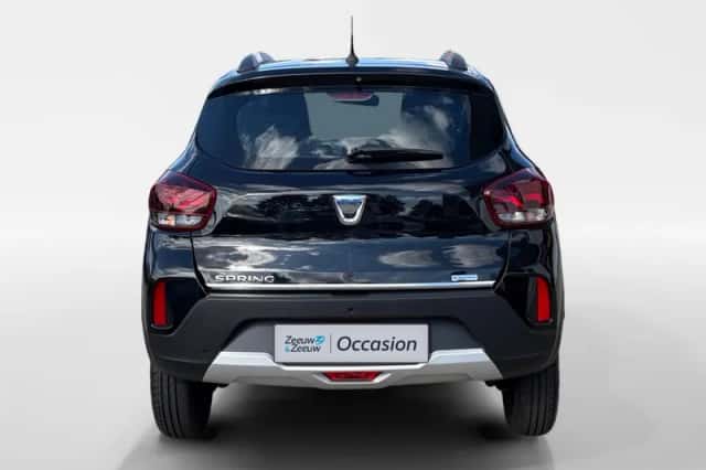 Dacia Spring (2022) thumbnail 6