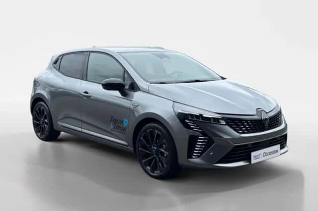Renault Clio (2025) thumbnail 3