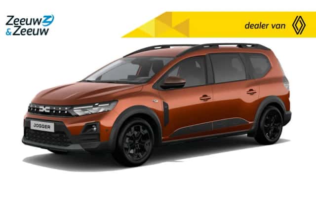 Dacia Jogger (2026) thumbnail 1