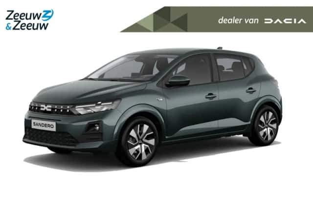 Dacia Sandero (2026) thumbnail 1