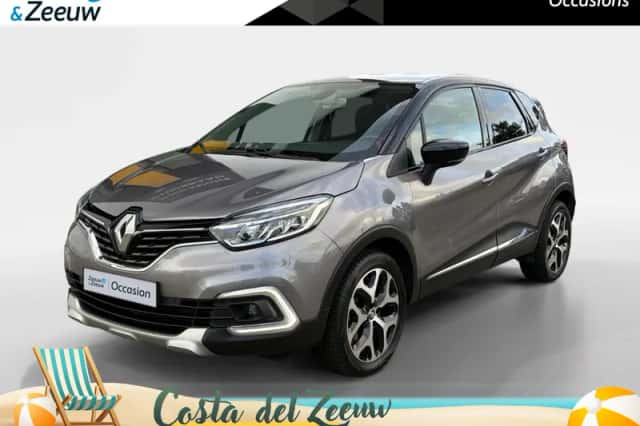 Renault Captur (2017) thumbnail 1