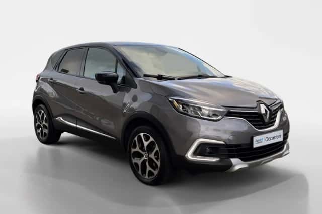 Renault Captur (2017) thumbnail 3