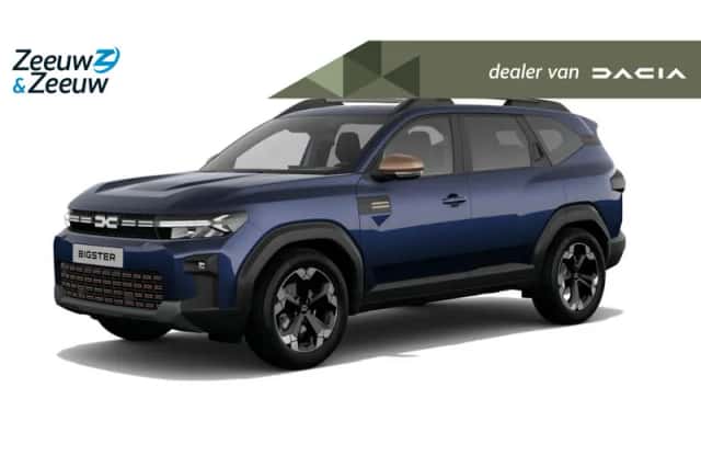 Dacia Bigster (2026) thumbnail 2