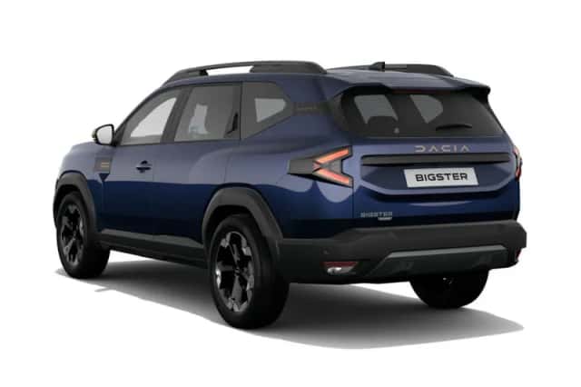 Dacia Bigster (2026) thumbnail 4