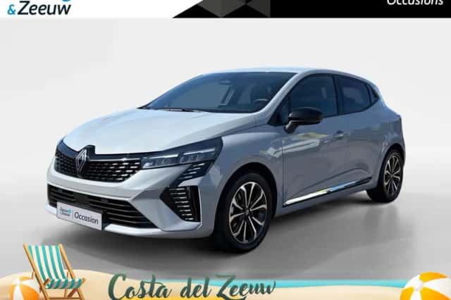 Renault Clio (2025) thumbnail 1