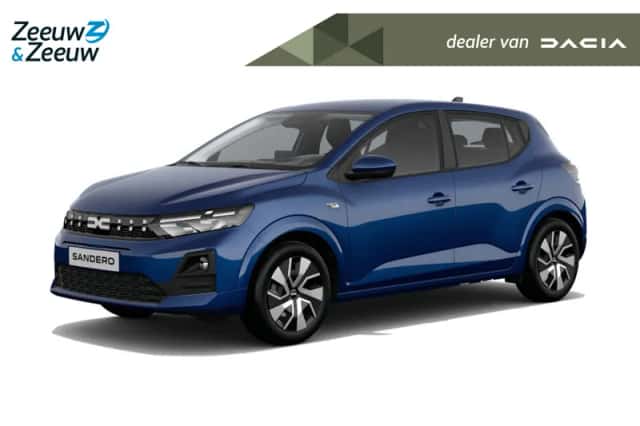 Dacia Sandero (2026) thumbnail 1