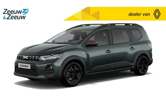 Dacia Jogger (2026) thumbnail 1