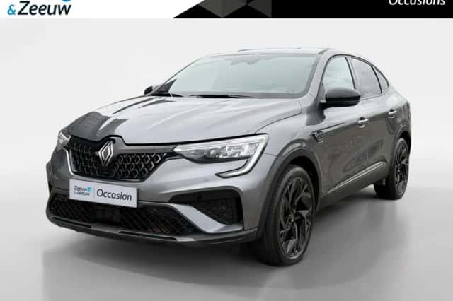 Renault Arkana (2025) thumbnail 1
