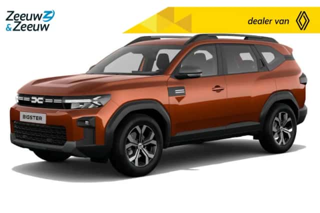 Dacia Bigster (2026) thumbnail 1