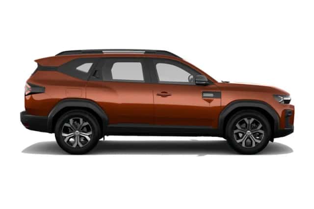 Dacia Bigster (2026) thumbnail 6