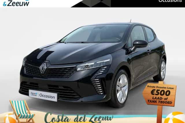 Renault Clio (2024) thumbnail 1