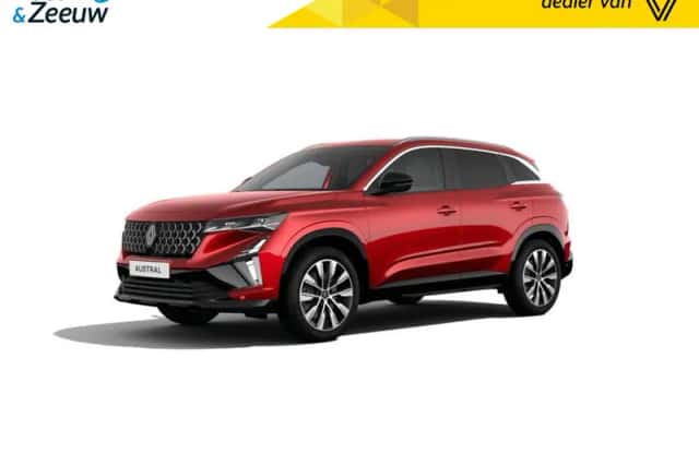 Renault Austral (2026) thumbnail 1