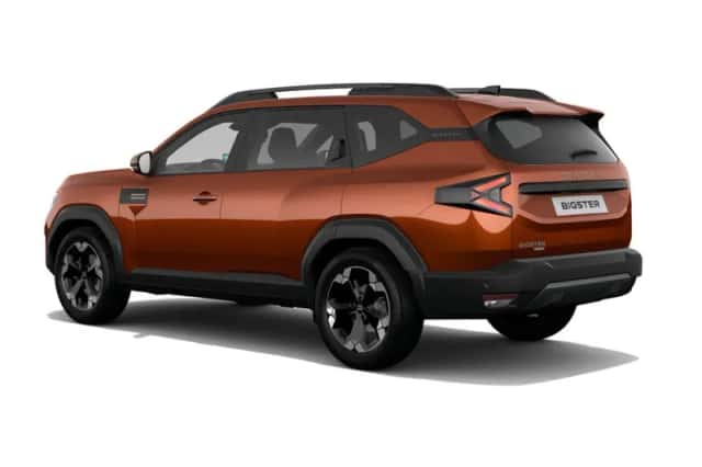 Dacia Bigster (2026) thumbnail 3