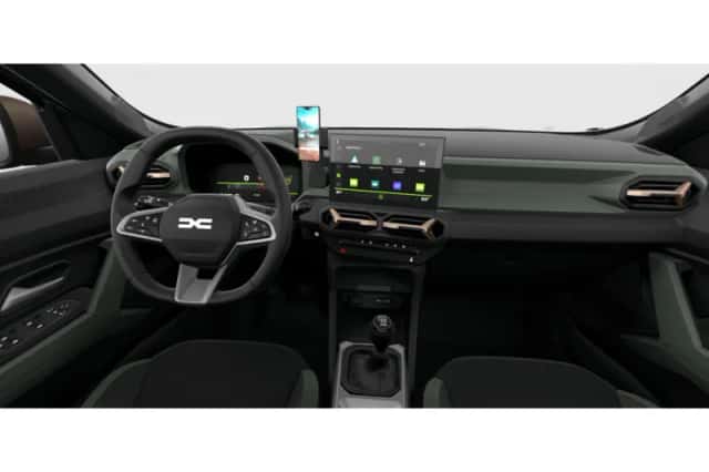 Dacia Bigster (2026) thumbnail 4