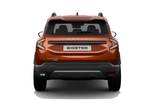 Dacia Bigster (2026) thumbnail 6