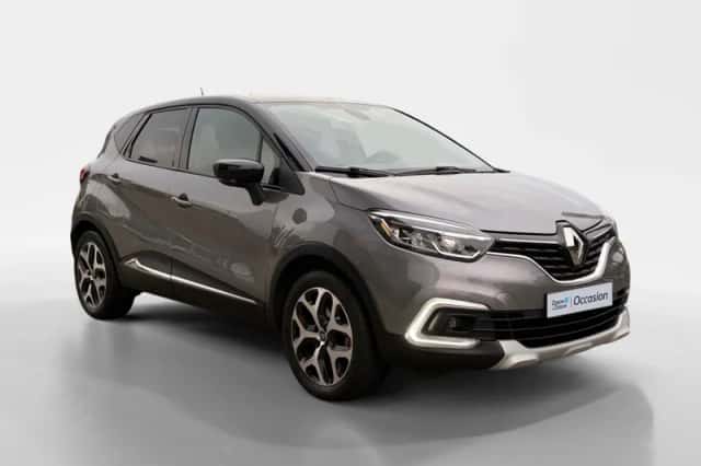 Renault Captur (2019) thumbnail 3
