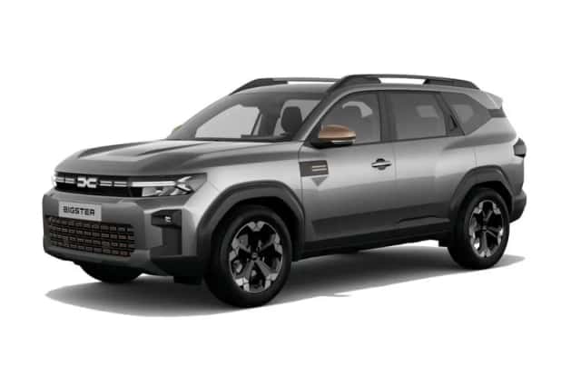 Dacia Bigster (2026) thumbnail 2