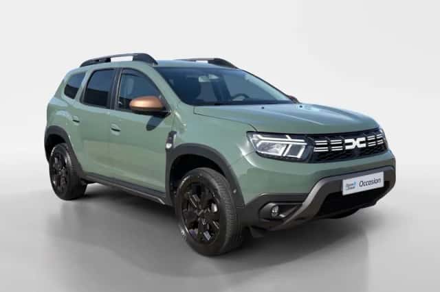 Dacia Duster (2023) thumbnail 3
