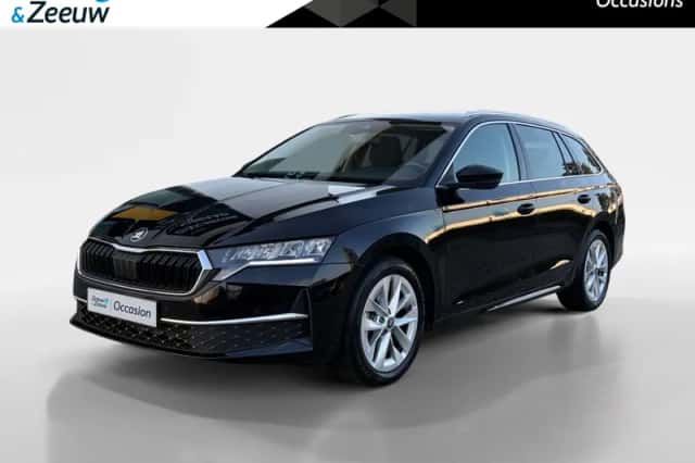 Škoda Octavia (2025) thumbnail 1