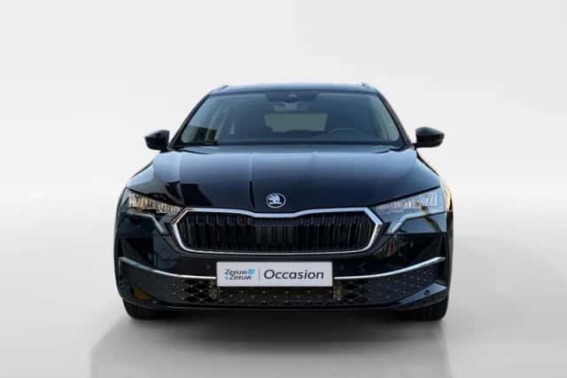 Škoda Octavia (2025) thumbnail 2